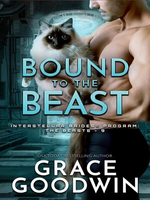 cover image of Bound to the Beast